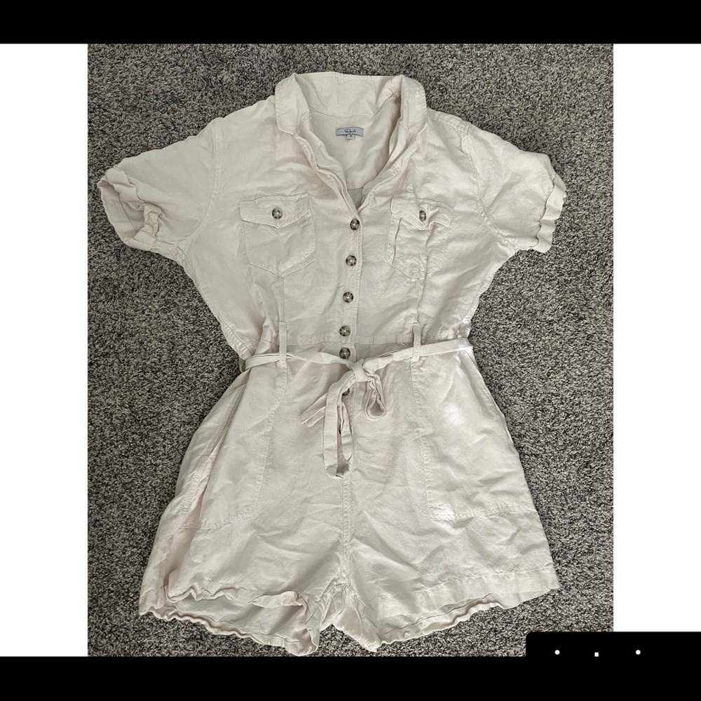 Rails Romper